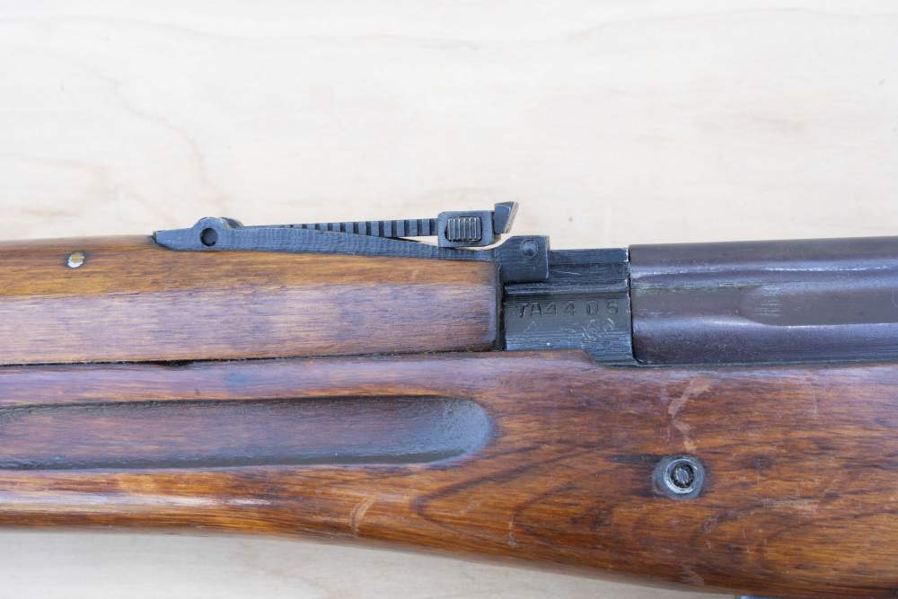 SVT-40 WWII 1943 Russian Tula  - Penny start! Collector!-img-17