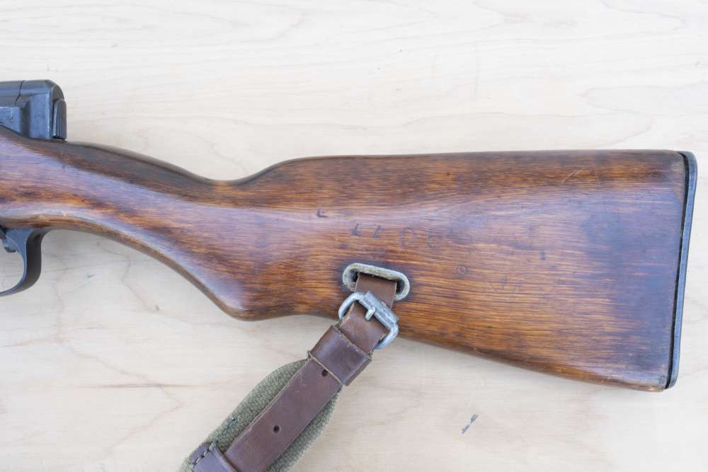 SVT-40 WWII 1943 Russian Tula  - Penny start! Collector!-img-8