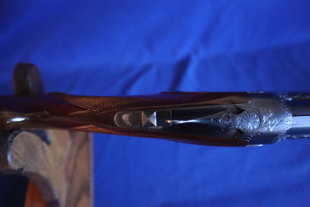 1963 Charles Daly 800 superior 20ga 2.75" 28" Skeet / Skeet Miroku Japan-img-9