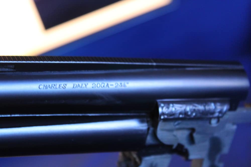 1963 Charles Daly 800 superior 20ga 2.75" 28" Skeet / Skeet Miroku Japan-img-70