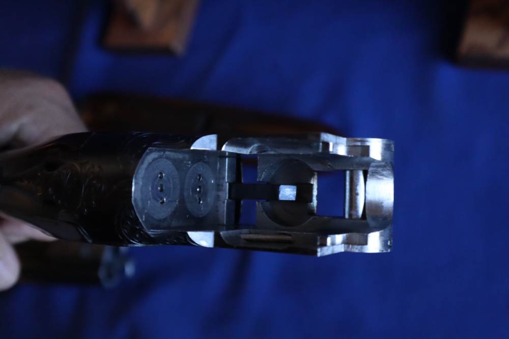 1963 Charles Daly 800 superior 20ga 2.75" 28" Skeet / Skeet Miroku Japan-img-47