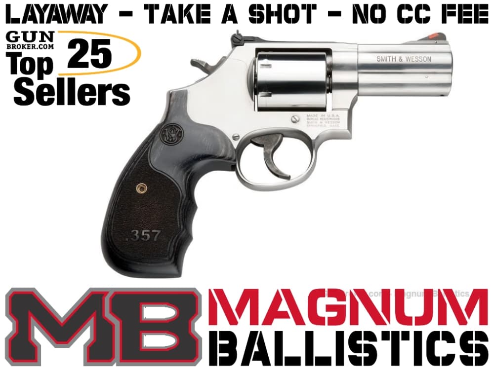 Smith & Wesson 686 Plus 357-img-0