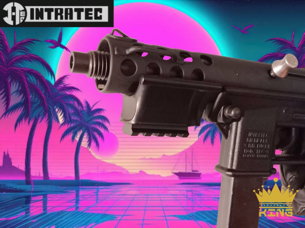Intratec Tec-9 rail/handstop-img-0
