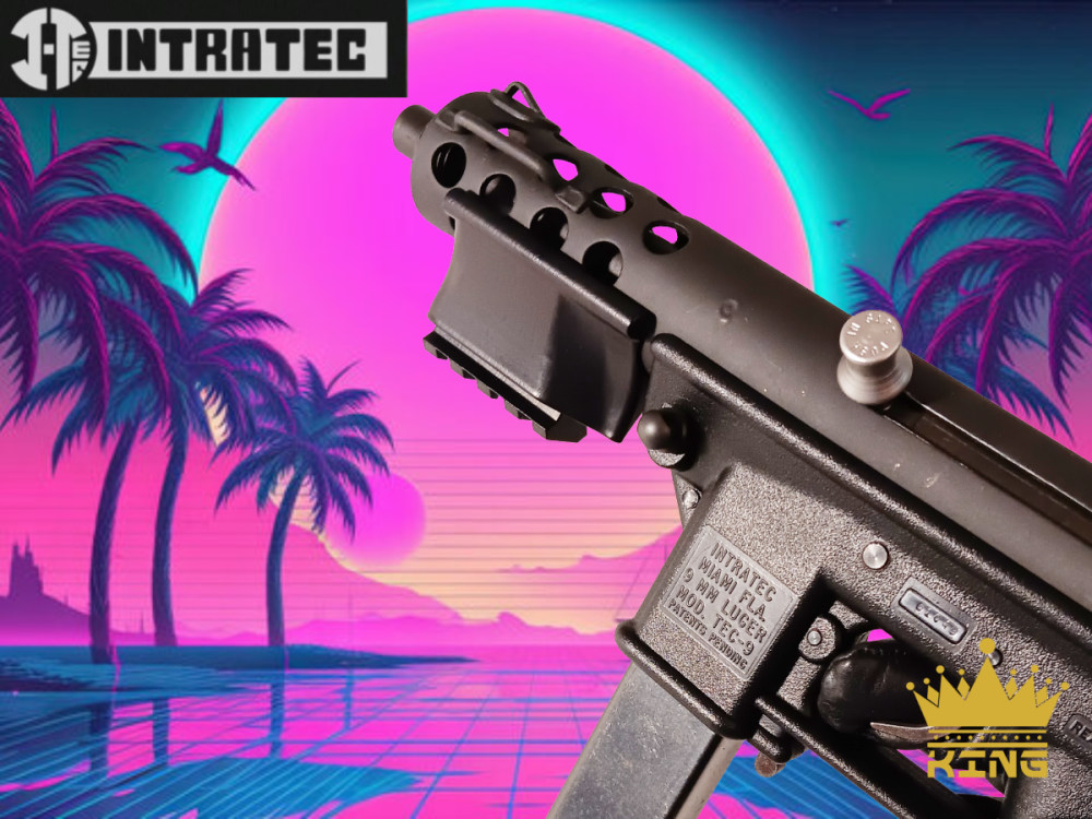 Intratec Tec-9 rail/handstop-img-1
