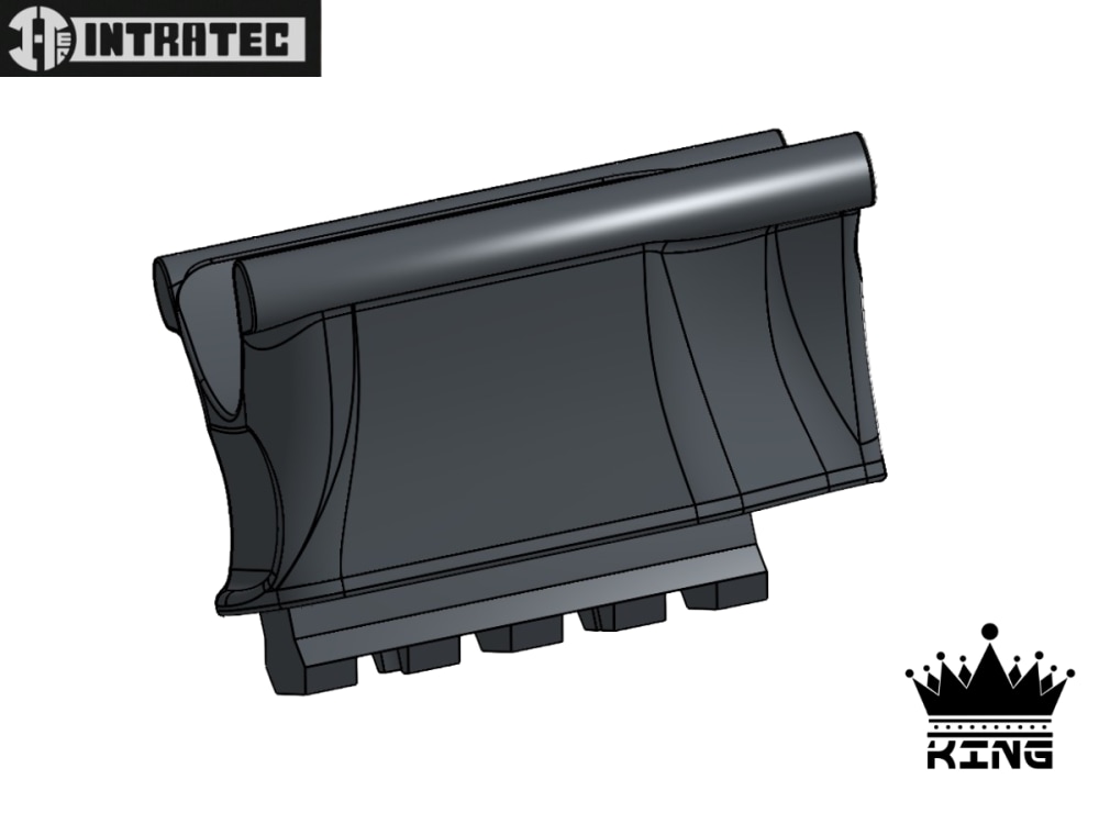 Intratec Tec-9 rail/handstop-img-2