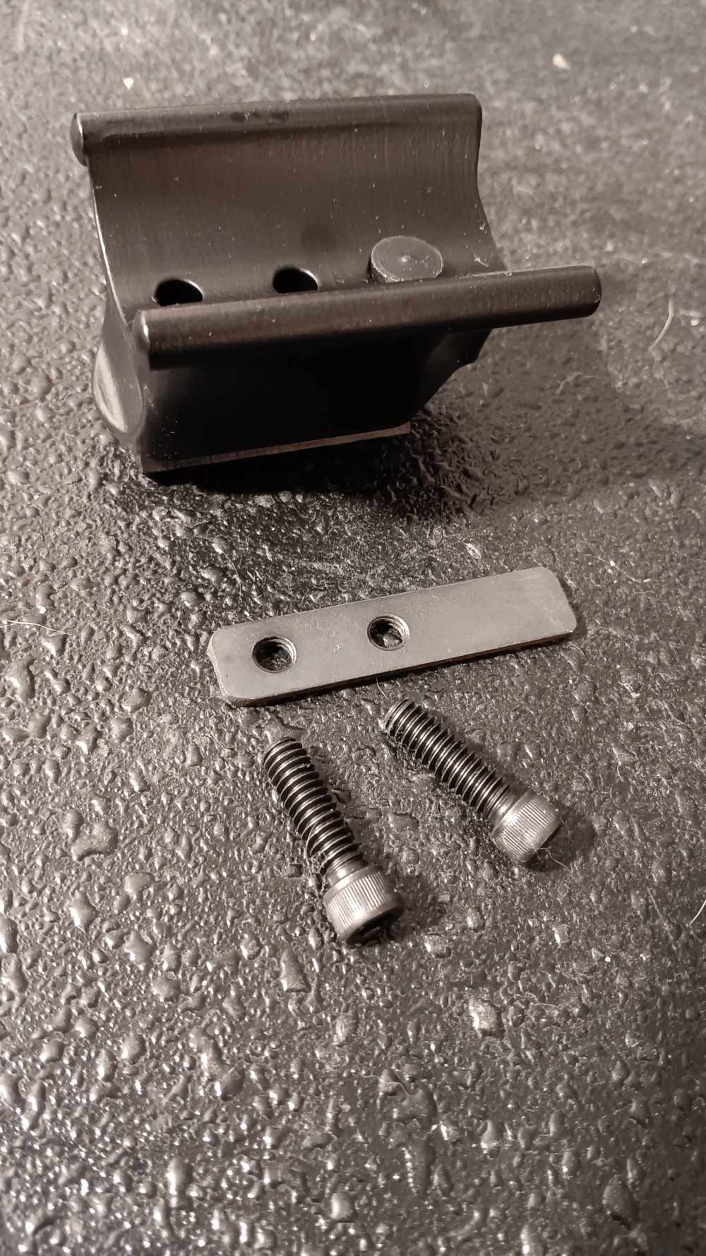 Intratec Tec-9 rail/handstop-img-4