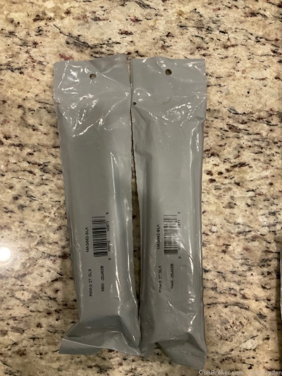 PMAG27, Glock 9MM (2 pack)-img-1