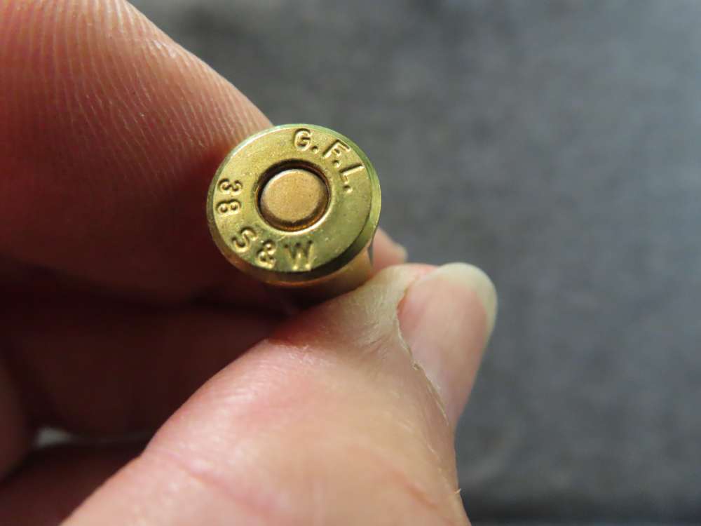 2 BOXES, 78 ROUNDS .38 SMITH & WESSON CALIBER AMMO-FIOCCHI & REMINGTON-img-4