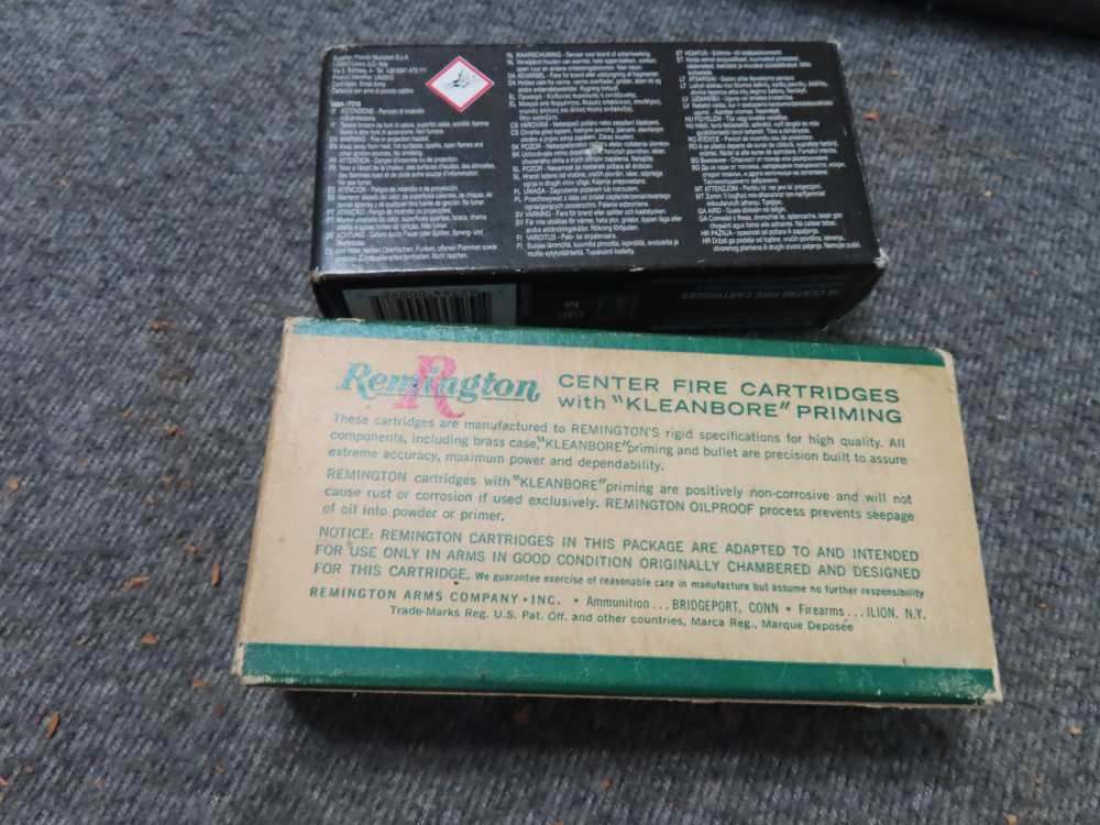 2 BOXES, 78 ROUNDS .38 SMITH & WESSON CALIBER AMMO-FIOCCHI & REMINGTON-img-6