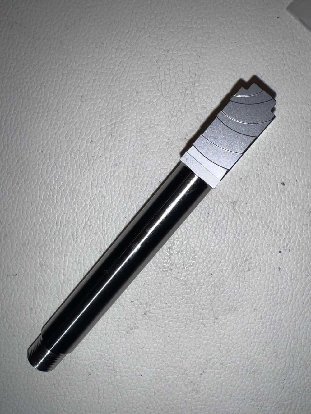 TrueMax Glock 17 Match Grade Drop-In G17 9mm Threaded Barrel Stainless -img-3