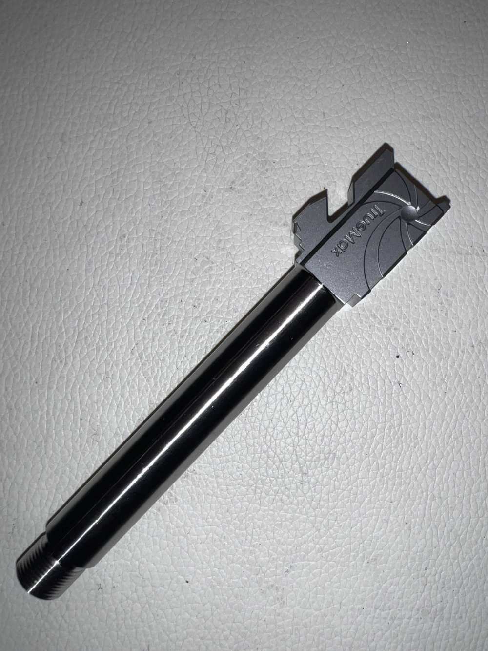 TrueMax Glock 17 Match Grade Drop-In G17 9mm Threaded Barrel Stainless -img-2