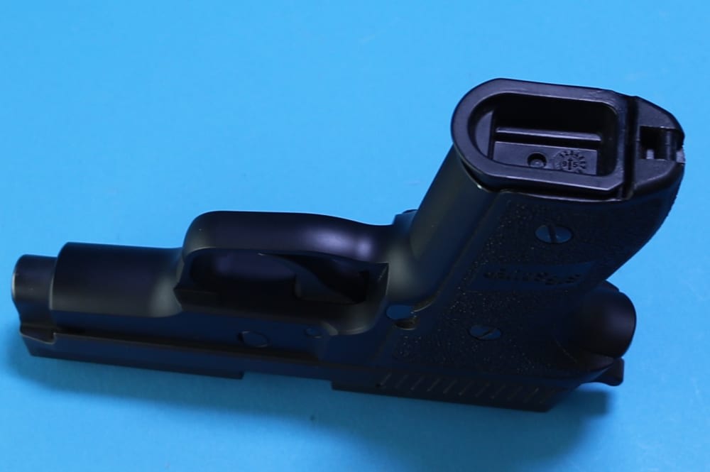 Sig Sauer P229 .40 3.9" Barrel German Frame 2-10 Rd Magazines Hard Case-img-5