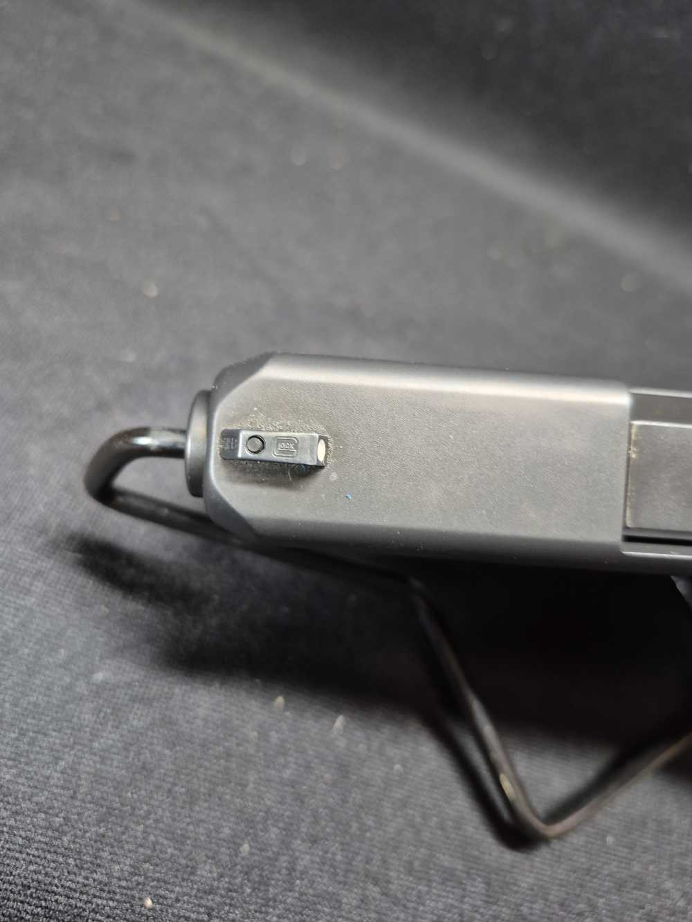 Glock 27 Gen 4 .40 S&W Pistol with Three Magazines, Accessories, Hard Case-img-14