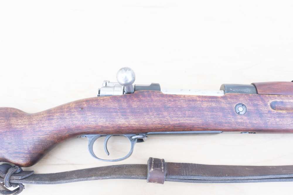 Zbrojovka BRNO Model 98/29 Persian Contract Mauser - Penny Start!-img-2