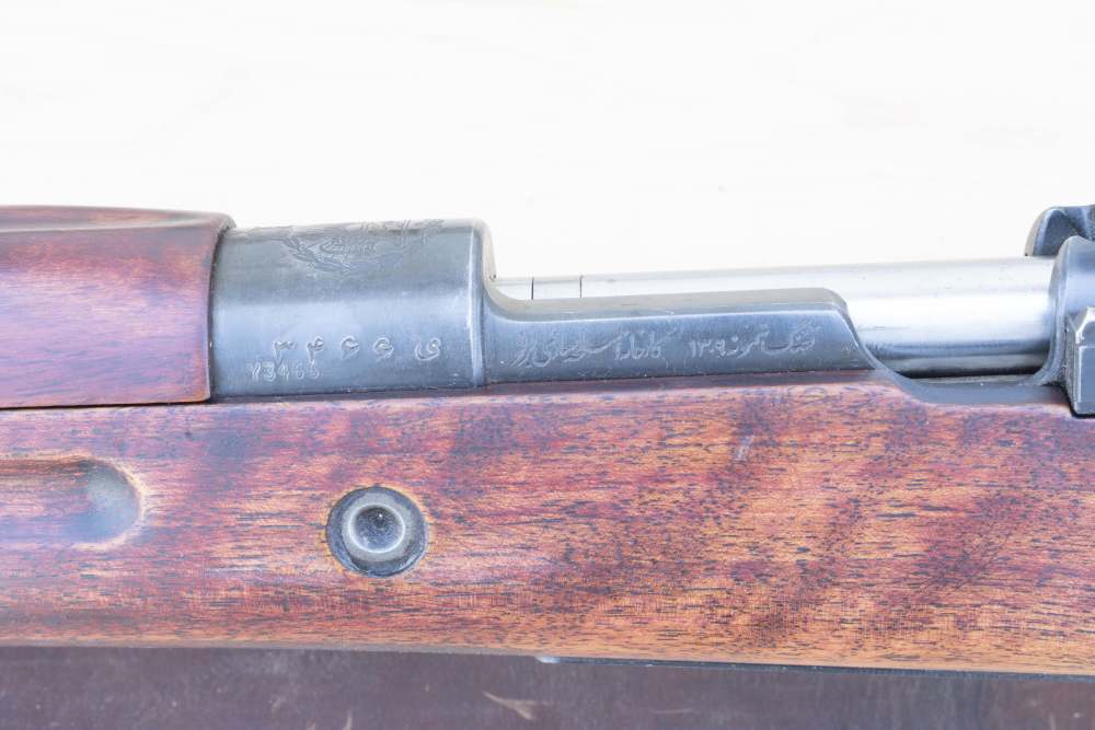 Zbrojovka BRNO Model 98/29 Persian Contract Mauser - Penny Start!-img-14