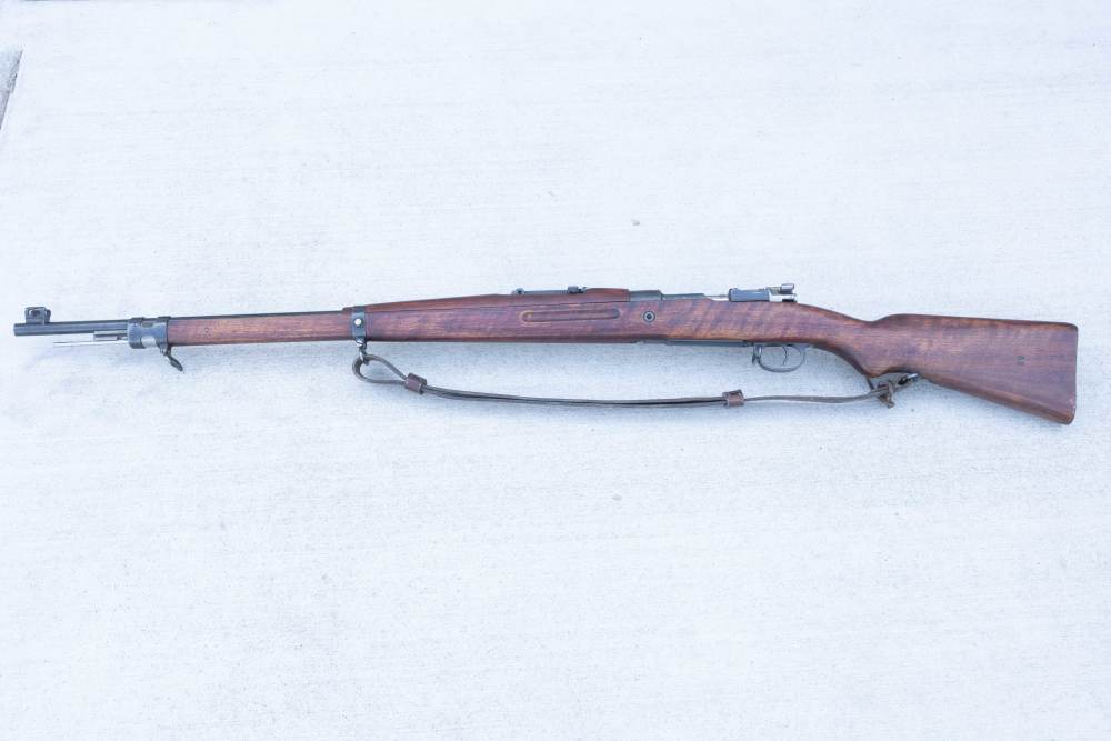 Zbrojovka BRNO Model 98/29 Persian Contract Mauser - Penny Start!-img-1