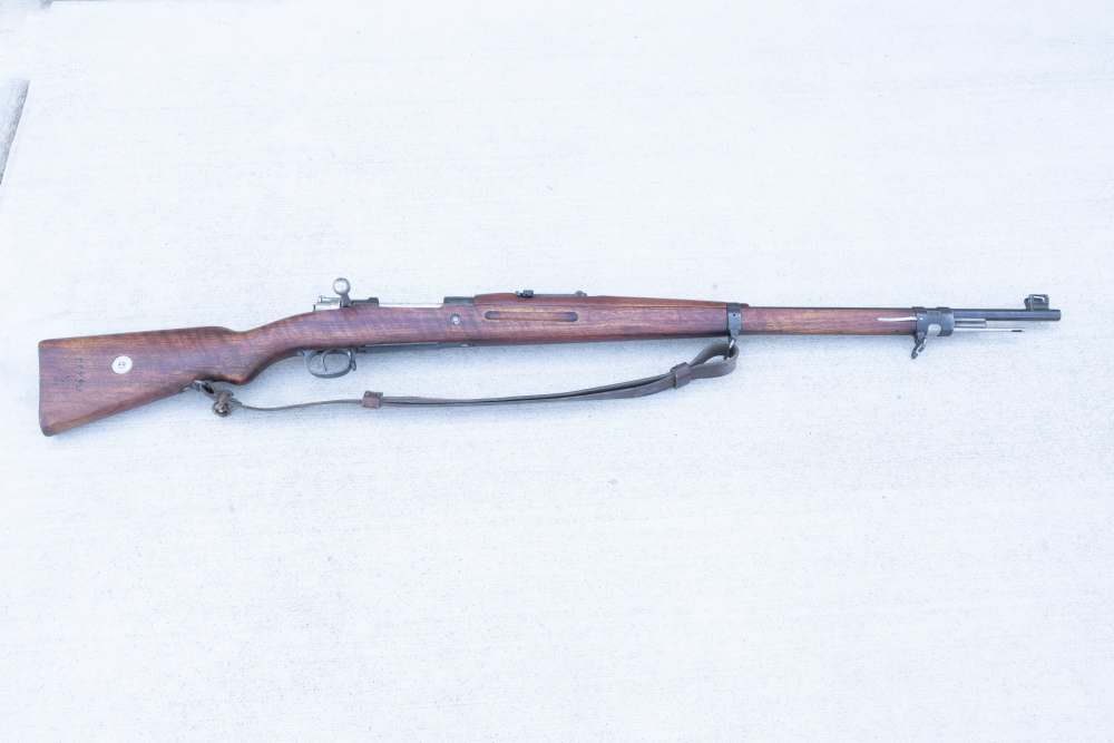 Zbrojovka BRNO Model 98/29 Persian Contract Mauser - Penny Start!-img-0