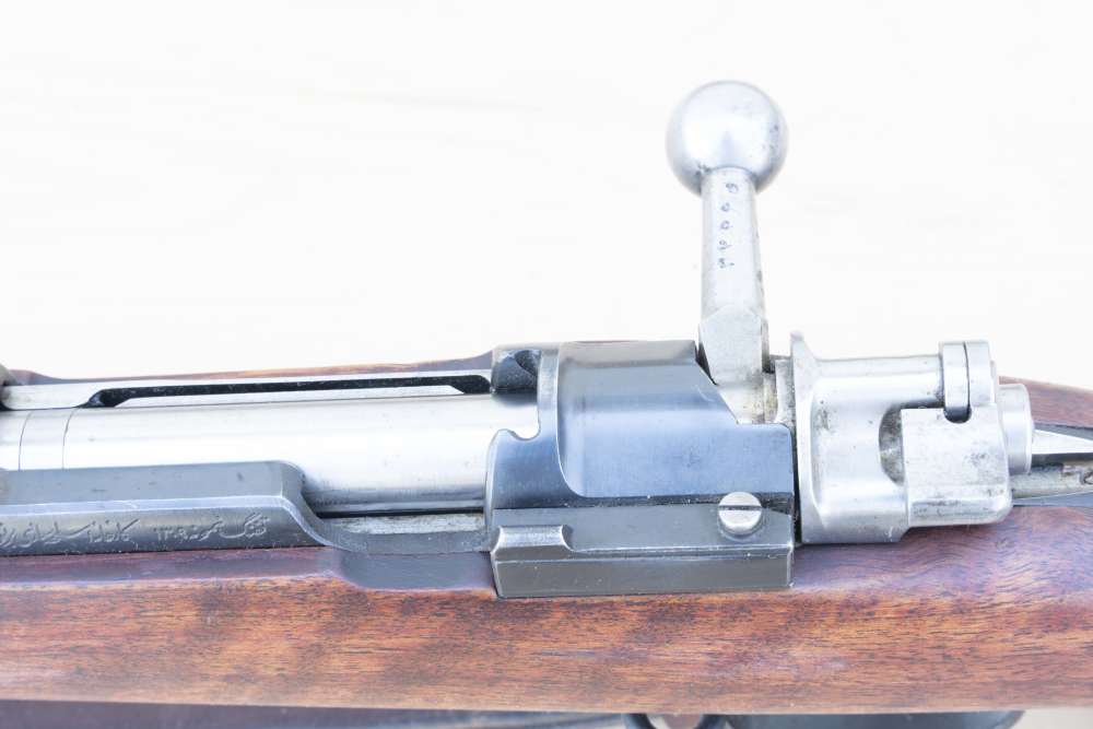 Zbrojovka BRNO Model 98/29 Persian Contract Mauser - Penny Start!-img-11