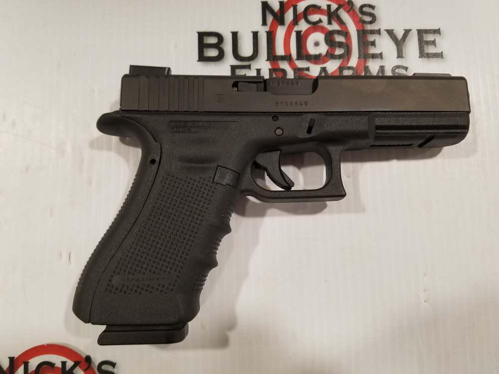 Glock 31 gen4 .357 sig #L33268-img-1