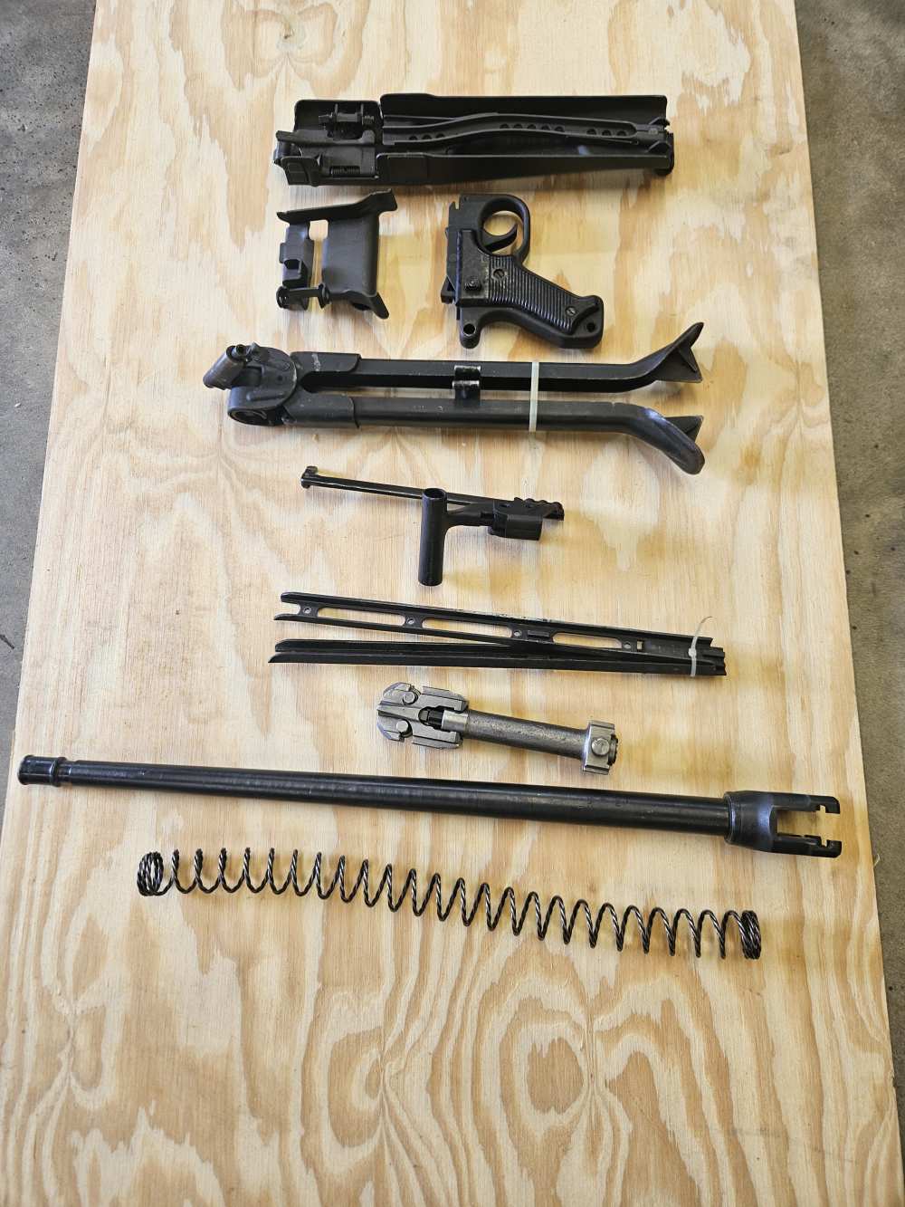 MG42 parts-img-1