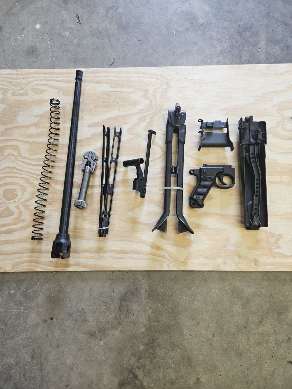 MG42 parts-img-0