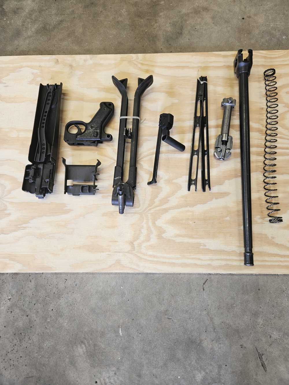 MG42 parts-img-2