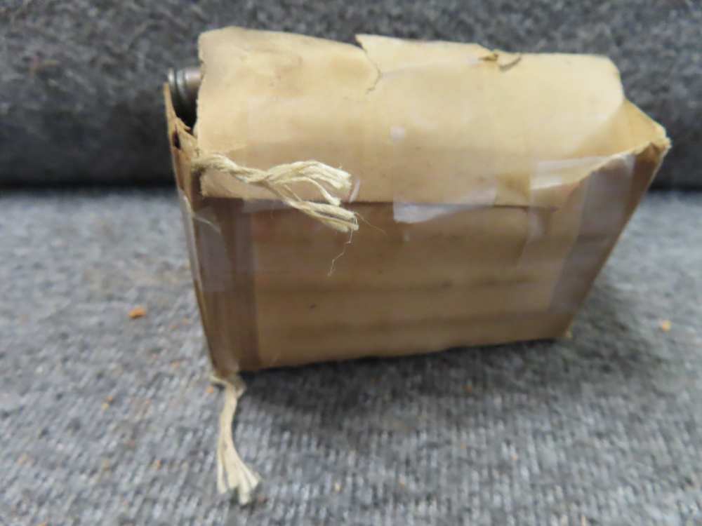 20 ROUNDS ITALIAN MADE 8mm MAUSER AMMO "BPD 1953" HEADSTMAPS-FOR EGYPT-img-6