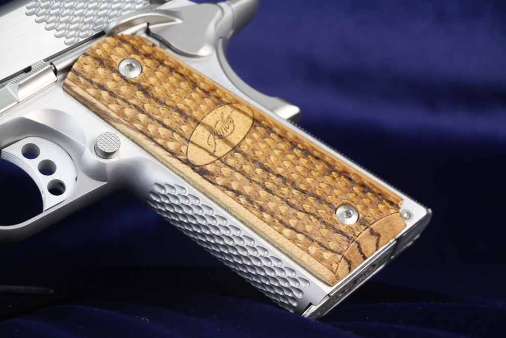 Kimber 3200181 Stainless Raptor II Pistol - .45 ACP, 5 in Barrel, NIB-img-5