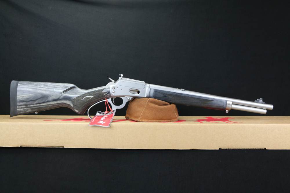 Marlin 1894 Trapper 70451, 44 Rem Mag, 16.1" Threaded, 9 Rds, NIB-img-3