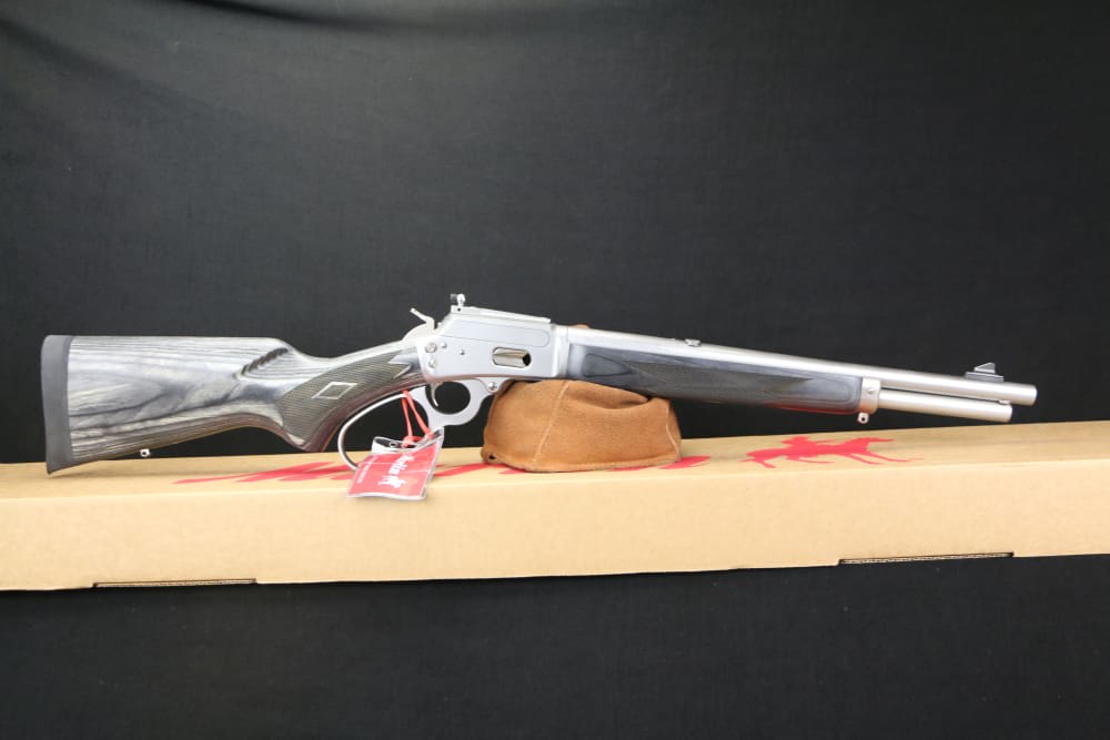 Marlin 1894 Trapper 70451, 44 Rem Mag, 16.1" Threaded, 9 Rds, NIB-img-2