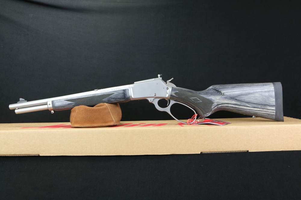 Marlin 1894 Trapper 70451, 44 Rem Mag, 16.1" Threaded, 9 Rds, NIB-img-12
