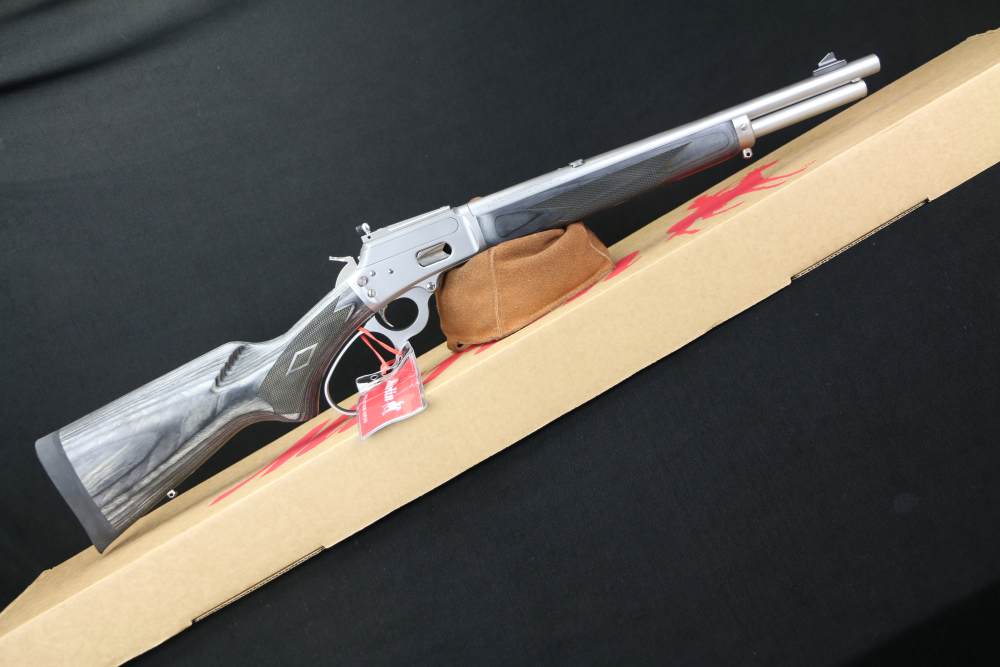 Marlin 1894 Trapper 70451, 44 Rem Mag, 16.1" Threaded, 9 Rds, NIB-img-1
