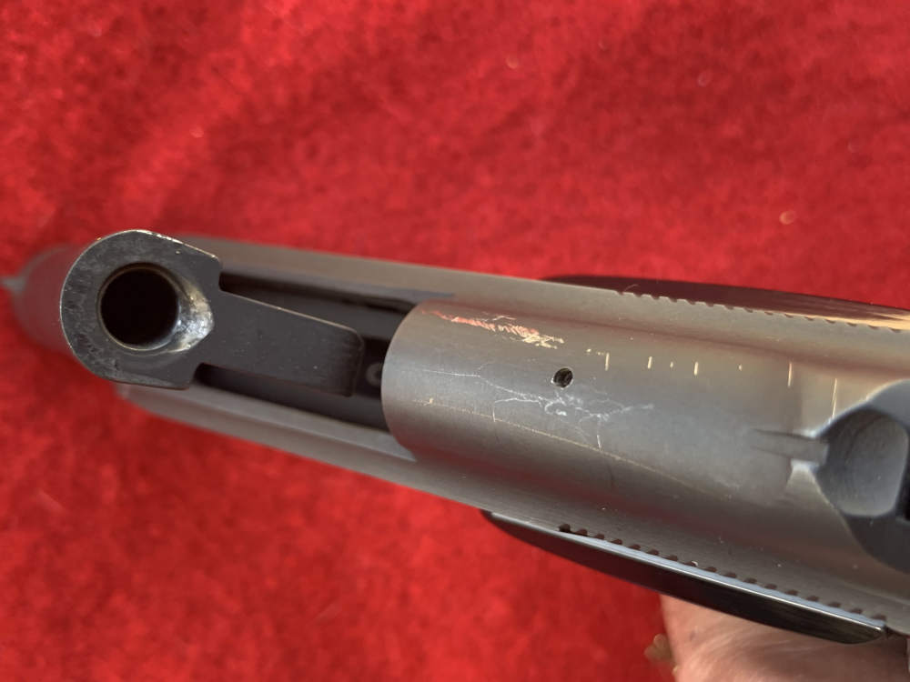 Nice Beretta 21A Bobcat, 22 LR, blued, 2 mags-img-10