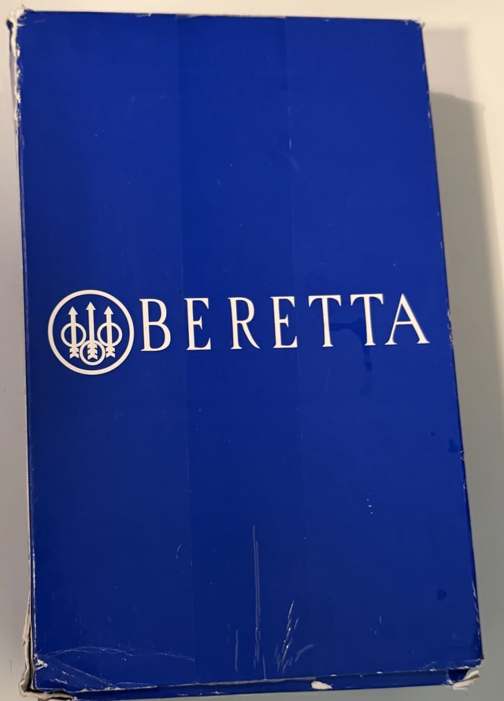 Beretta 92 FS 9mm Early Accokeek MD Straight Dust Cover Made in the USA -img-14