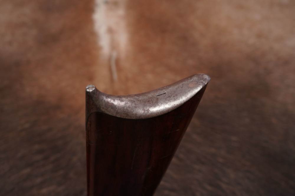 EW Cook Target Rifle .40 36” Single Shot Percussion Double Trigger Antique -img-14