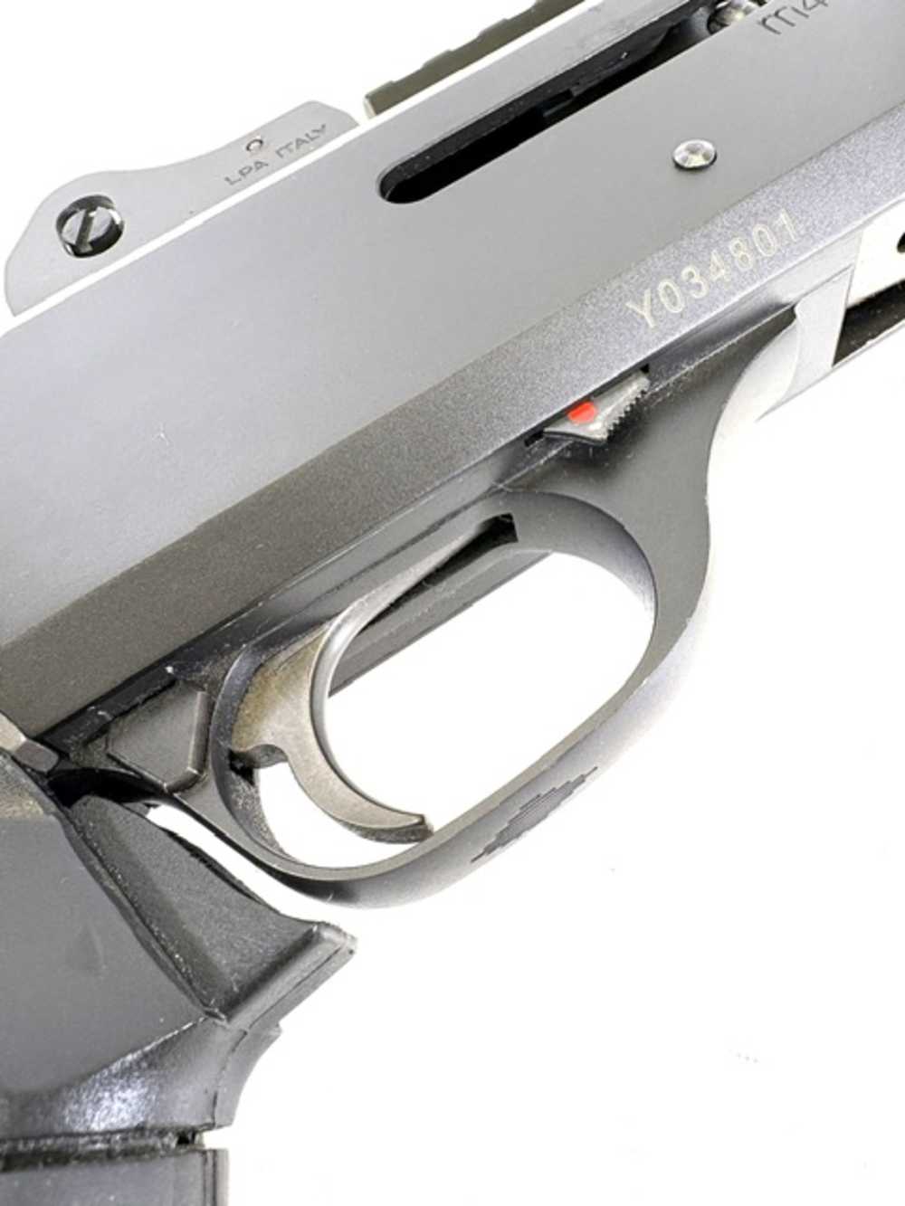 Benelli Firearms M4 Tactical Semi-Auto 12ga 3" Shotgun 18.5" Barrel -img-12