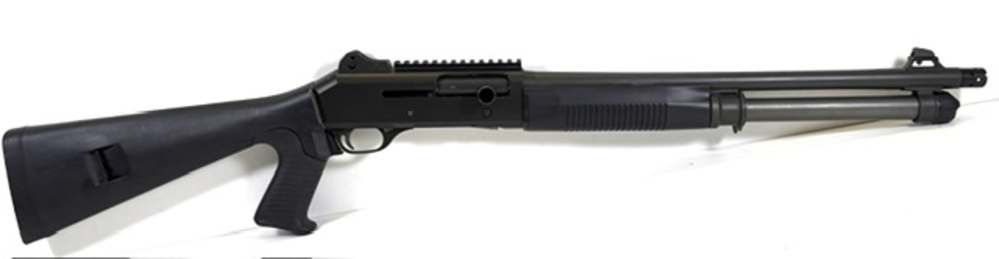 Benelli Firearms M4 Tactical Semi-Auto 12ga 3" Shotgun 18.5" Barrel -img-0