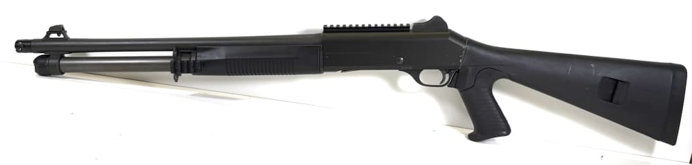 Benelli Firearms M4 Tactical Semi-Auto 12ga 3" Shotgun 18.5" Barrel -img-1