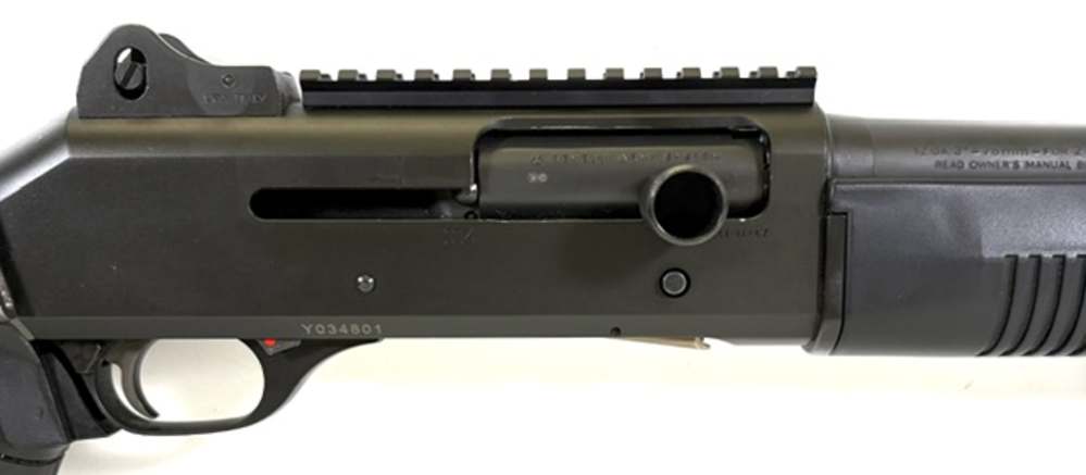 Benelli Firearms M4 Tactical Semi-Auto 12ga 3" Shotgun 18.5" Barrel -img-8