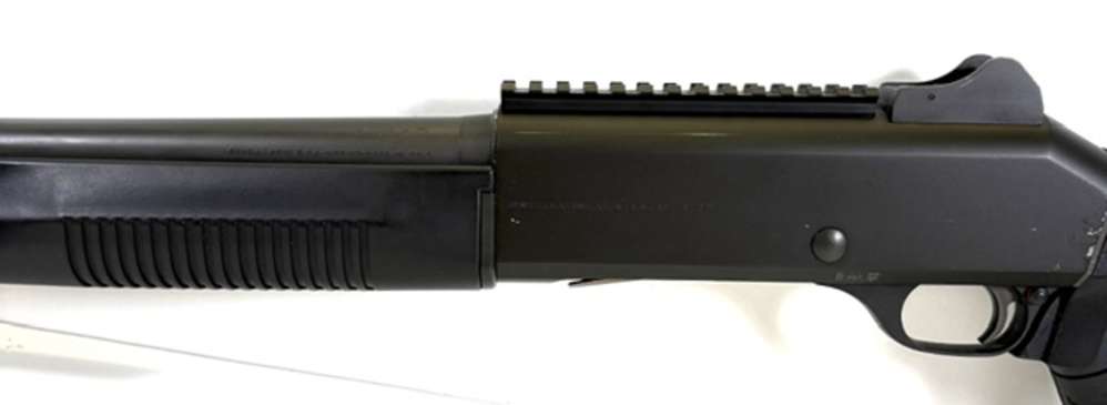 Benelli Firearms M4 Tactical Semi-Auto 12ga 3" Shotgun 18.5" Barrel -img-3