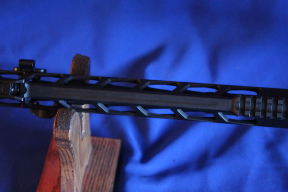 Ruger Ar556 bravo 5 and free floating mloc handguard 5.56-img-13