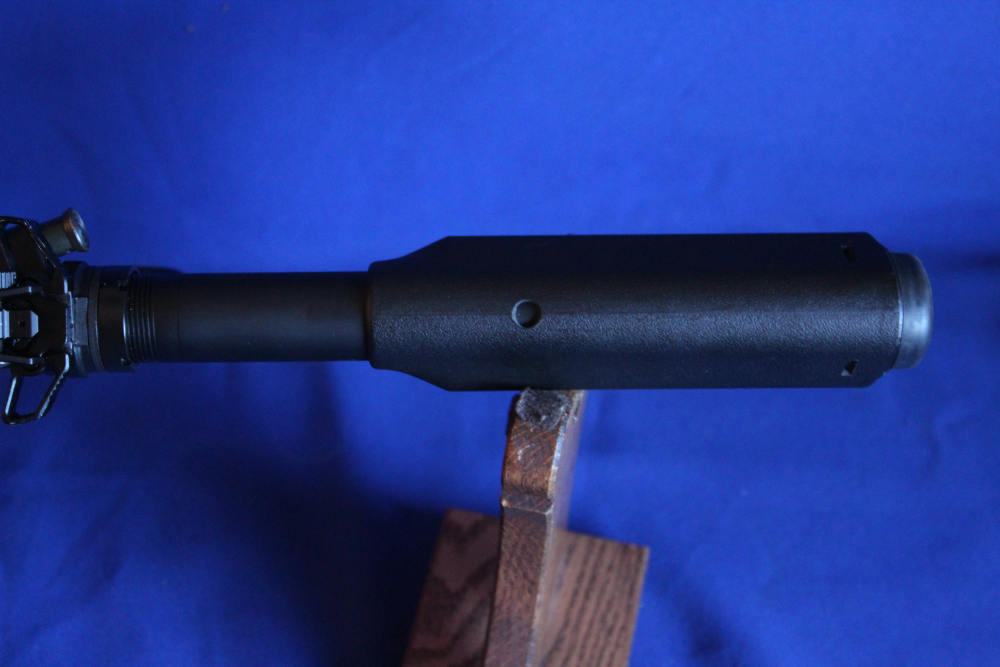 Ruger Ar556 bravo 5 and free floating mloc handguard 5.56-img-11