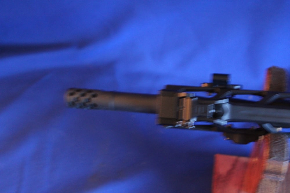 Ruger Ar556 bravo 5 and free floating mloc handguard 5.56-img-14