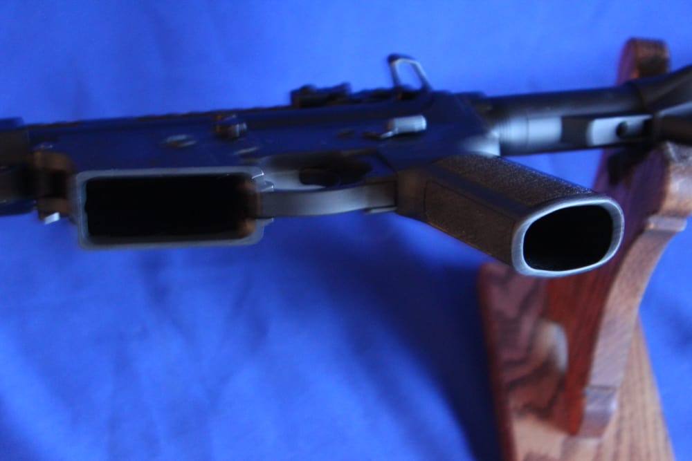 Ruger Ar556 bravo 5 and free floating mloc handguard 5.56-img-18