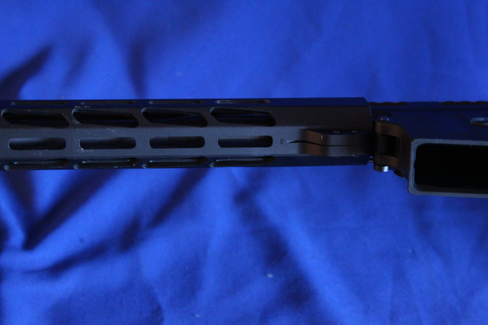 Ruger Ar556 bravo 5 and free floating mloc handguard 5.56-img-17