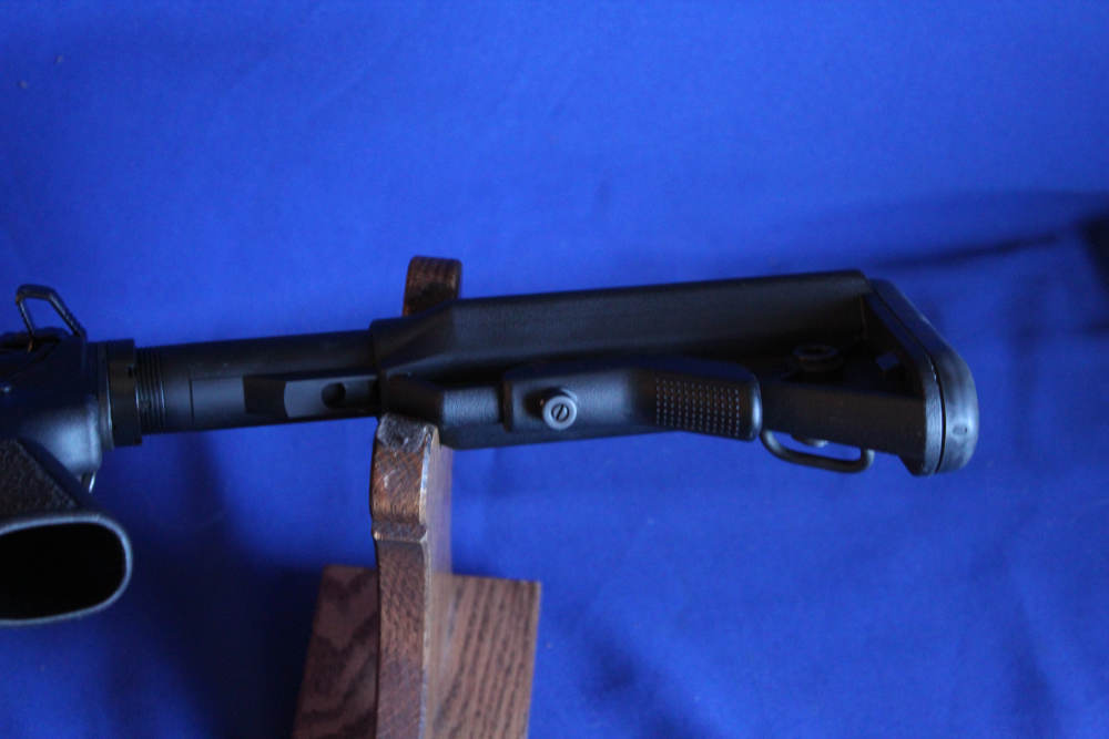 Ruger Ar556 bravo 5 and free floating mloc handguard 5.56-img-19