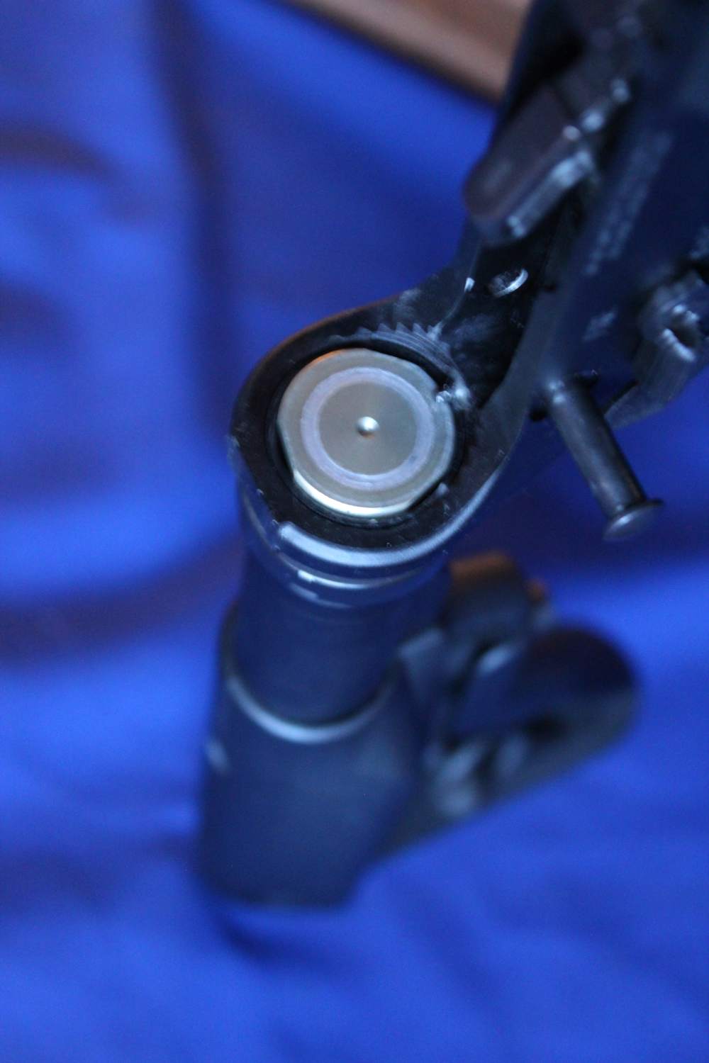 Ruger Ar556 bravo 5 and free floating mloc handguard 5.56-img-22