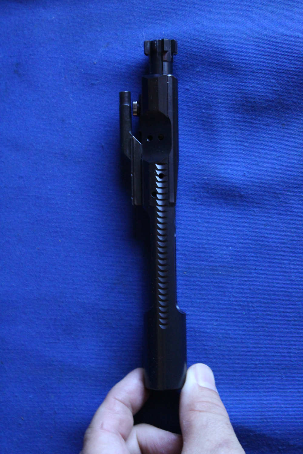 Ruger Ar556 bravo 5 and free floating mloc handguard 5.56-img-23