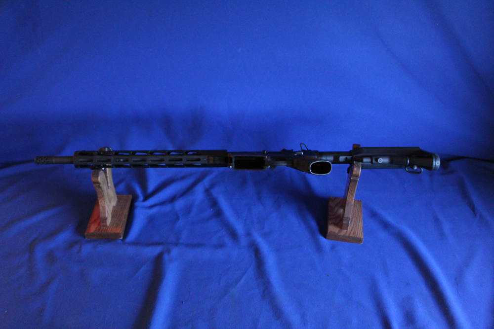 Ruger Ar556 bravo 5 and free floating mloc handguard 5.56-img-15