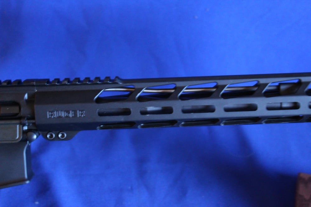 Ruger Ar556 bravo 5 and free floating mloc handguard 5.56-img-3